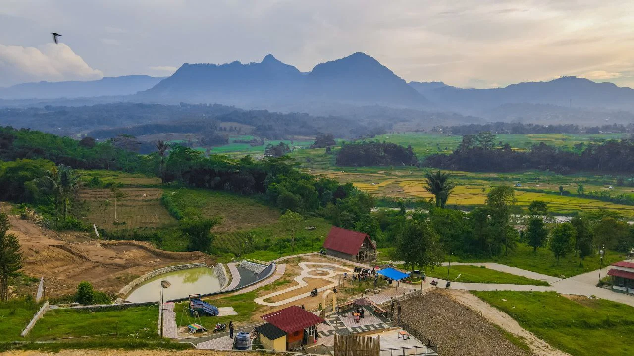 Kampung Wisata Sukamakmur